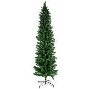 Flora Albero Di Natale Silvestre Altezza 210 cm