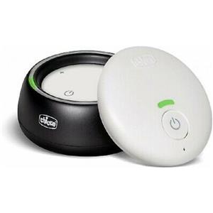 ARTSANA Chicco Baby Monitor Audio con Tecnologia DECT Portata 300 m ModalitÃ Eco Intelligente e Attivazione