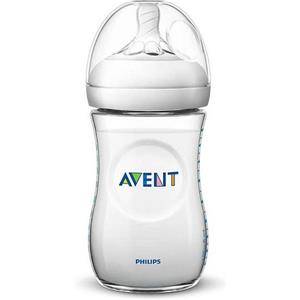 SKILLS IN HEALTHCARE AVENT Avent Biberon Natural 260 ml trasparente Silicone