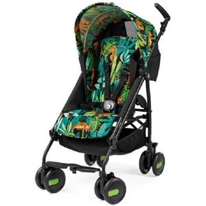 Peg Perego Pliko Mini Passeggino Leggero Colore Jaguars