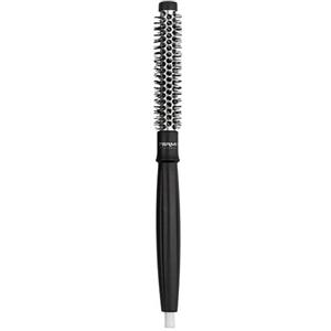 Termix Professional Spazzola Termica Ø12mm - Spazzola Professionale in Alluminio con Setole in Nylon Ionizzato per Capelli Lisci e Onde