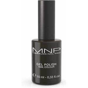 MESAUDA MNP GEL POLISH 22 BLACK OUT 10ML
