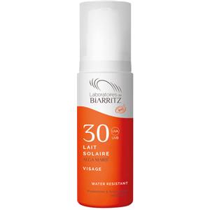 Laboratoires de Biarritz Crema solare viso SPF 30 - bio - 50ml - Alga maris