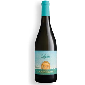 Donnafugata Lighea - Vino Bianco Secco Zibibbo Sicilia DOC 2024 - Giallo Paglierino Aromatico