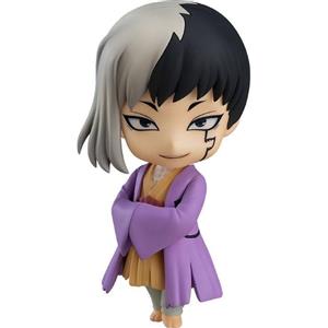 Good Smile Company - Nendoroid Gen Asagiri da Dr. Stone - Action Figure 10 cm Multicolor
