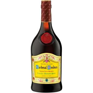 Cardenal Mendoza Brandy Cardenal Mendoza Solera Gran Reserva Cl 70 Astucciato