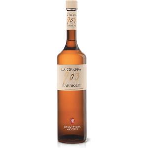 Bonaventura Maschio Grappa Bonaventura Maschio 903 Barrique Cl 70