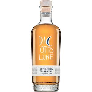 Marzadro Grappa Marzadro Diciotto Lune Cl 70