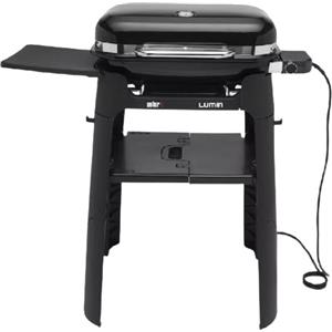 Weber Barbecue elettrico weber lumin con stand