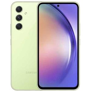 Samsung SM-A546B Galaxy A54 Dual SIM 5G 8GB RAM 128GB Awesome Lime EU