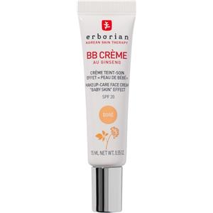 Erborian Finish BB-CC-CreamsBB Crème au Ginseng SPF 20 Doré 15 ml (1.390,67 € / 1 l)