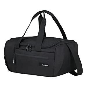Samsonite Roader - Borsone Ryanair XS, 25 x 20 x 40 cm, 20 L, 0.30 kg, Bagaglio a Mano, Borsone Aereo XS Underseater, Nero (Deep Black)