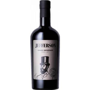 Amaro Importante Jefferson Vecchio Magazzino Doganale 70cl - Liquori Amaro