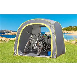 Berger Avila Tenda Universale- Tenda Pop Up - Attrezzi Doccia Spogliatoio Garage Bici