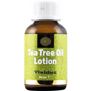 VIVIDUS Tea Tree Oil Lotion 50ml