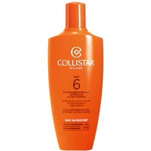 Collistar Superabbronzante Intensivo Ultra-Rapido Spf 6 200Ml
