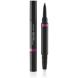 Shiseido LipLiner InkDuo 10 - Matita Labbra 2-in-1 con Primer, Durata Fino a 8 Ore, Disponibile in 12 Tonalità