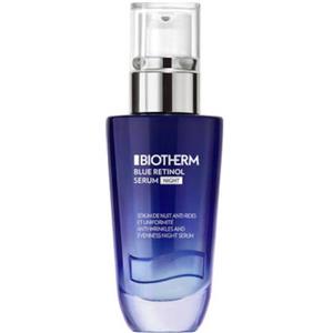 Biotherm Blue Retinol Resurface + Repair Serum Night Siera 30Ml