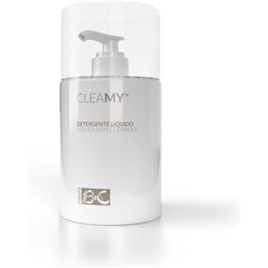 BeC Cleamy - Detergente Liquido Crema 300 ml con Formula a pH Fisiologico per Igiene Delicata