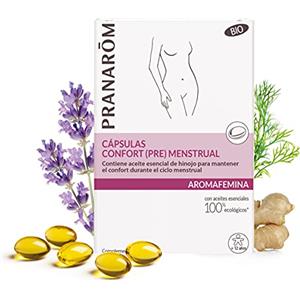 Pranarom Aromafemina Conf Premenstrual 30Cap Pran