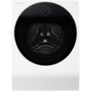 LG SIGNATURE LSWD100E Lavasciuga 12/7kg AI DD, Classe A, Pompa di calore, 1600 giri