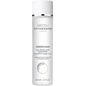 Institut Esthederm Osmoclean Eau Micellaire Osmopure 200ml - Acqua micellare 3 in 1 per struccare, detergere e tonificare viso e occhi