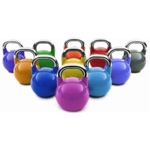 Toorx Kettlebell Olimpionico Evo in acciaio - Disponibile in vari pesi da 8 a 40 kg