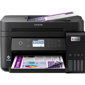 Epson STAMPANTE MULTIFUNZIONE COLORE EPSON C11CJ61402 EcoTank ET3850 WIFI 33PPM
