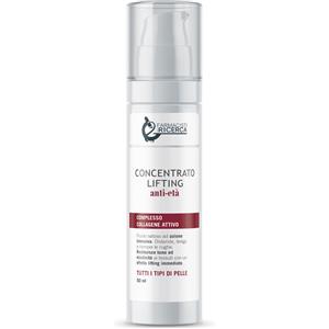 L.R.B. LAB.RICERC. BIOCHIMICHE Concentrato Lifting Anti-Età 50 ml - Fluido Setoso per Pelli Sensibili con Effetto Lifting Immediato