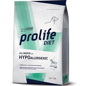 Prolife CROCCHETTE PROLIFE DIET HYPOALLERGENIC ALL BREEDS DOG. 8KG