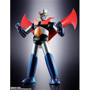 Bandai Mazinger Z GX-105 Diecast Action Figure 16 cm - Soul of Chogokin