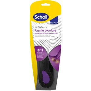Scholl ORTESI PIEDE SCHOLL INBALANCE FASCITE MEDIUM