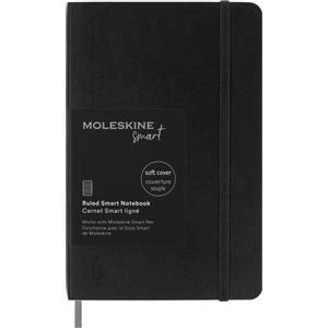 Moleskine Taccuino Smart Small - 9x14