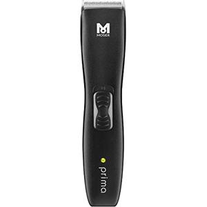 MOSER - Prima, Tosatrice professionale per animali, Verde