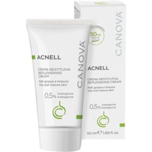 Canova Linea pelli Miste e Grasse Acnell Crema Restitutiva 50 ml