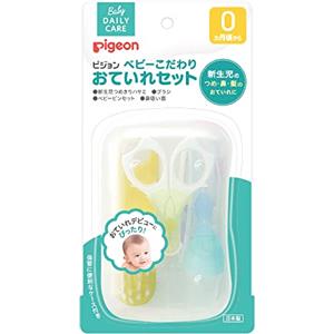 Pigeon Baby Good Care set, il bersaglio da 0 mesi