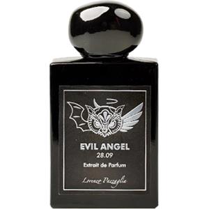 Lorenzo Pazzaglia Evil Angel Extrait de Parfum 50ml - Profumo Legnoso Unisex con Note di Menta, Whisky e Vaniglia