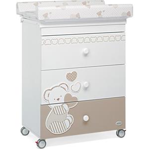 Foppapedretti Bagnetto Fasciatoio Foppapedretti Dolcecuore Dolcecuore