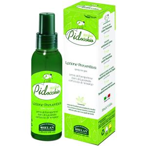 HELAN COSMESI Srl Helan Occhio Al Pidocchio Lozione Preventiva Spray 100ml - Lozione Preventiva Spray