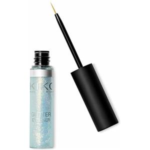 KIKO Milano Glitter Eyeliner 01 | Eyeliner Gel Con Glitter