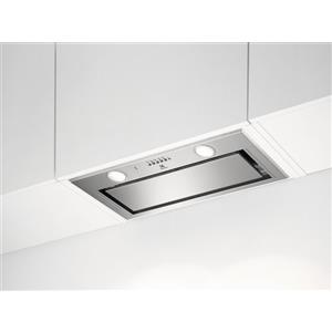 Electrolux PRONTA CONSEGNA - Electrolux Cappa gruppo incasso con H2HLFG716X finitura inox da 54 cm