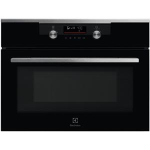 Electrolux Forno microonde compatto KVMDE46X finitura acciaio inox da 60 cm