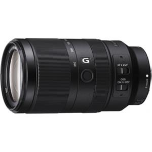 SONY SEL E 70-350mm f/4.5-6.3 G OSS (SEL70350G) - GARANZIA UFFICIALE SONY