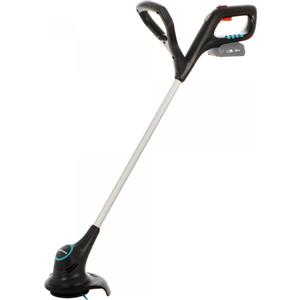 Gardena SmallCut 23/18V P4A - Tagliabordi a batteria con impugnatura ergonomica, diametro di taglio 230 mm, peso 1.6 kg, senza batteria e caricabatterie