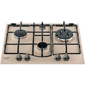 Hotpoint PC 640 T (AV) R/HA Incasso Piano cottura a gas Avena piano cottura