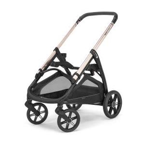 Inglesina - Telaio Aptica 2023 - Palladio Black