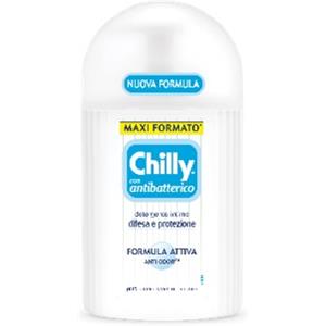 L. Manetti-h. Roberts & C. Chilly Detergente Intimo Antibatterico 300 ml con Estratti Naturali di Timo e Salvia
