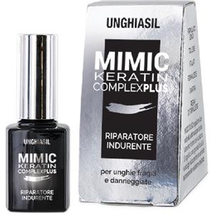 Marco Viti Mimic Keratin Complex Plus - Trattamento Riparatore Indurente per Unghie Fragili 5 ml