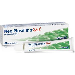 MONTEFARMACO OTC SpA NEO PINSELINA DOL 20 ML