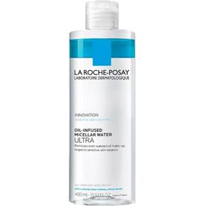 LA ROCHE POSAY-PHAS (L'Oreal) OIL INFUSED MICELLAR WATER 400 ML
